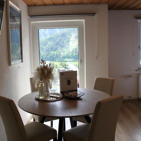 Panorama Appartements Mora Oetz Exteriér fotografie
