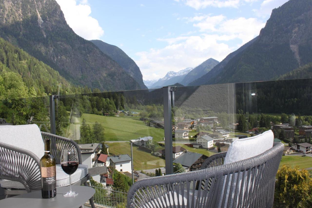 Panorama Appartements Mora Oetz Exteriér fotografie