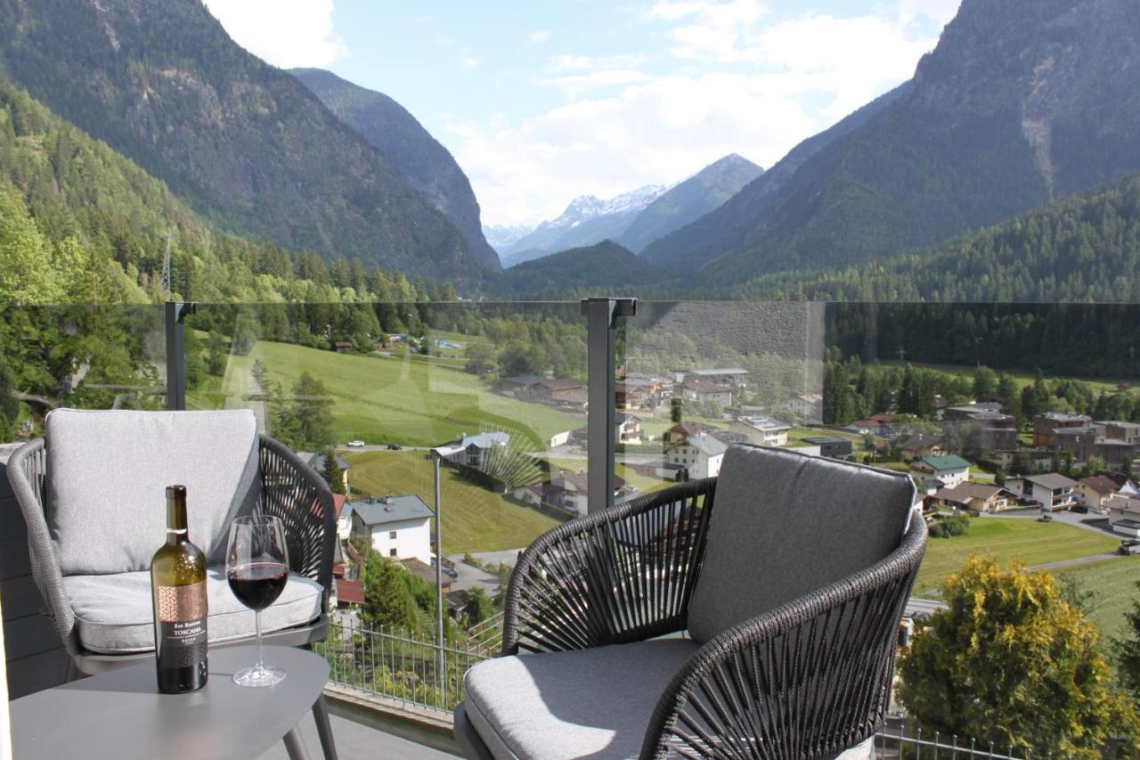 Panorama Appartements Mora Oetz Exteriér fotografie