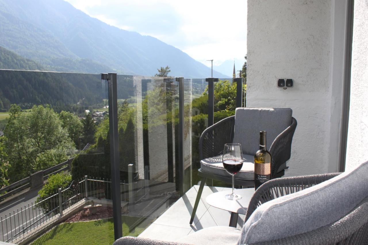 Panorama Appartements Mora Oetz Exteriér fotografie