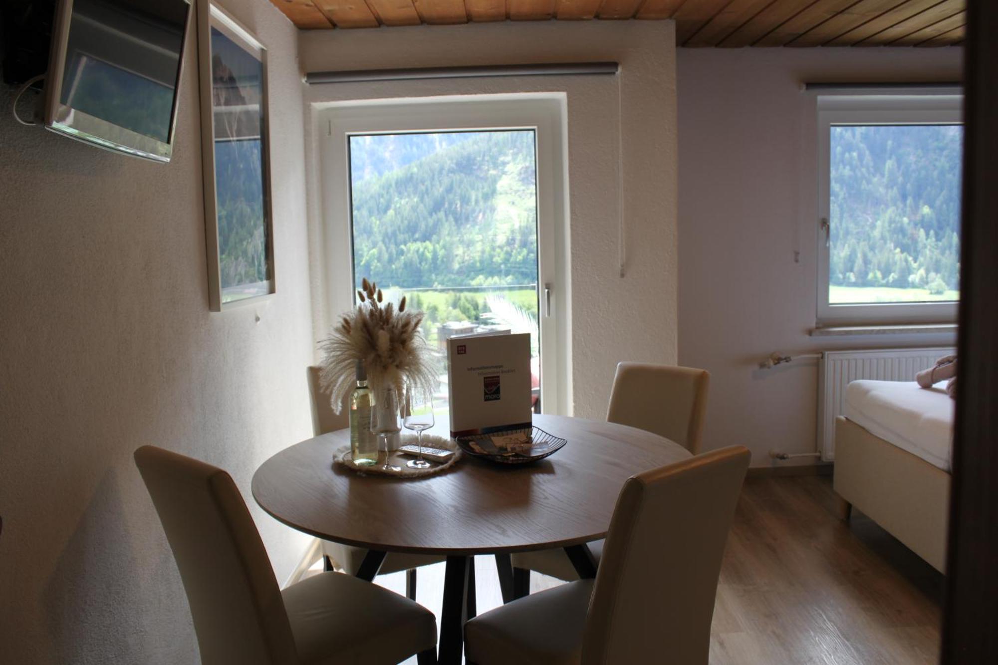 Panorama Appartements Mora Oetz Exteriér fotografie