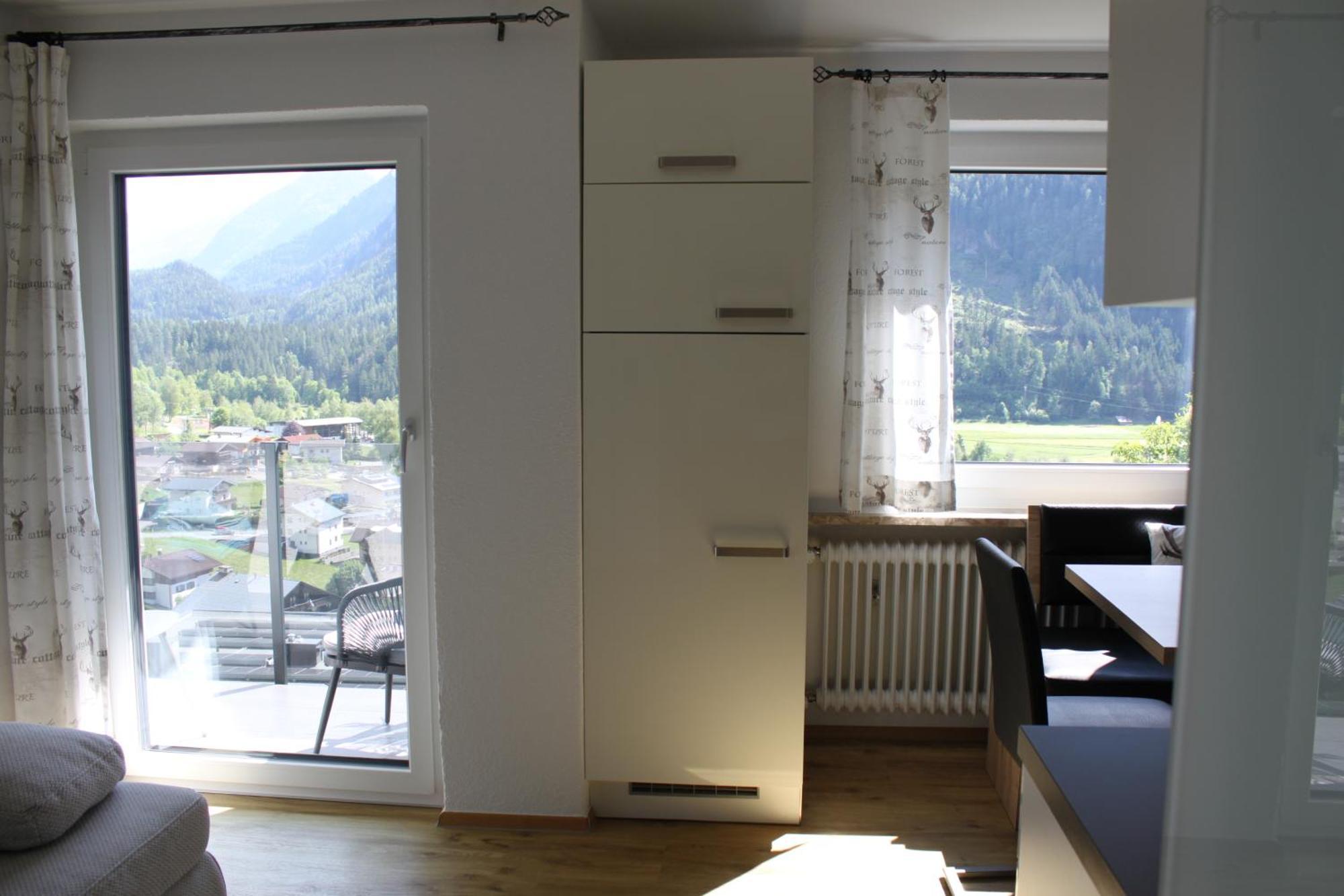 Panorama Appartements Mora Oetz Exteriér fotografie