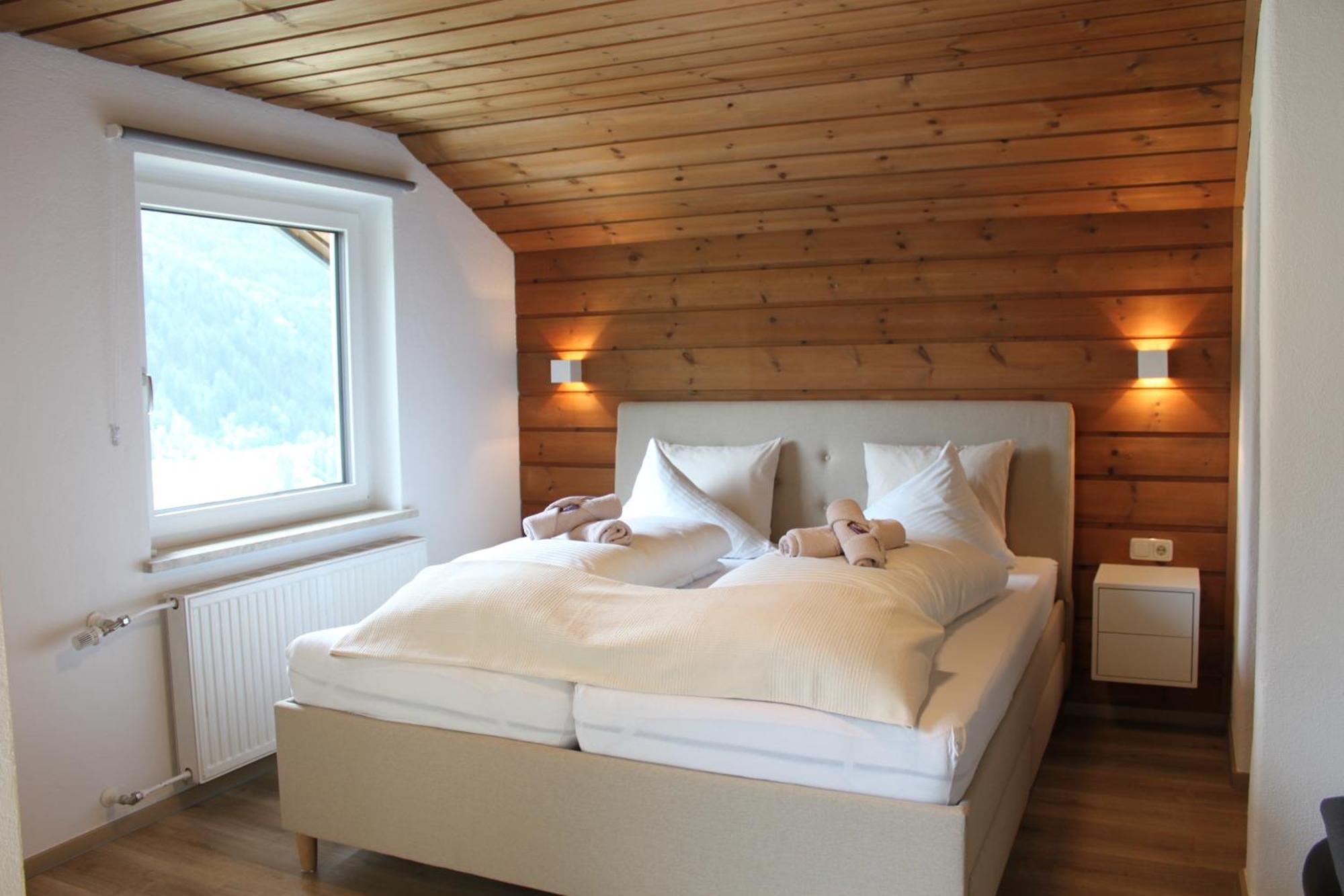 Panorama Appartements Mora Oetz Exteriér fotografie