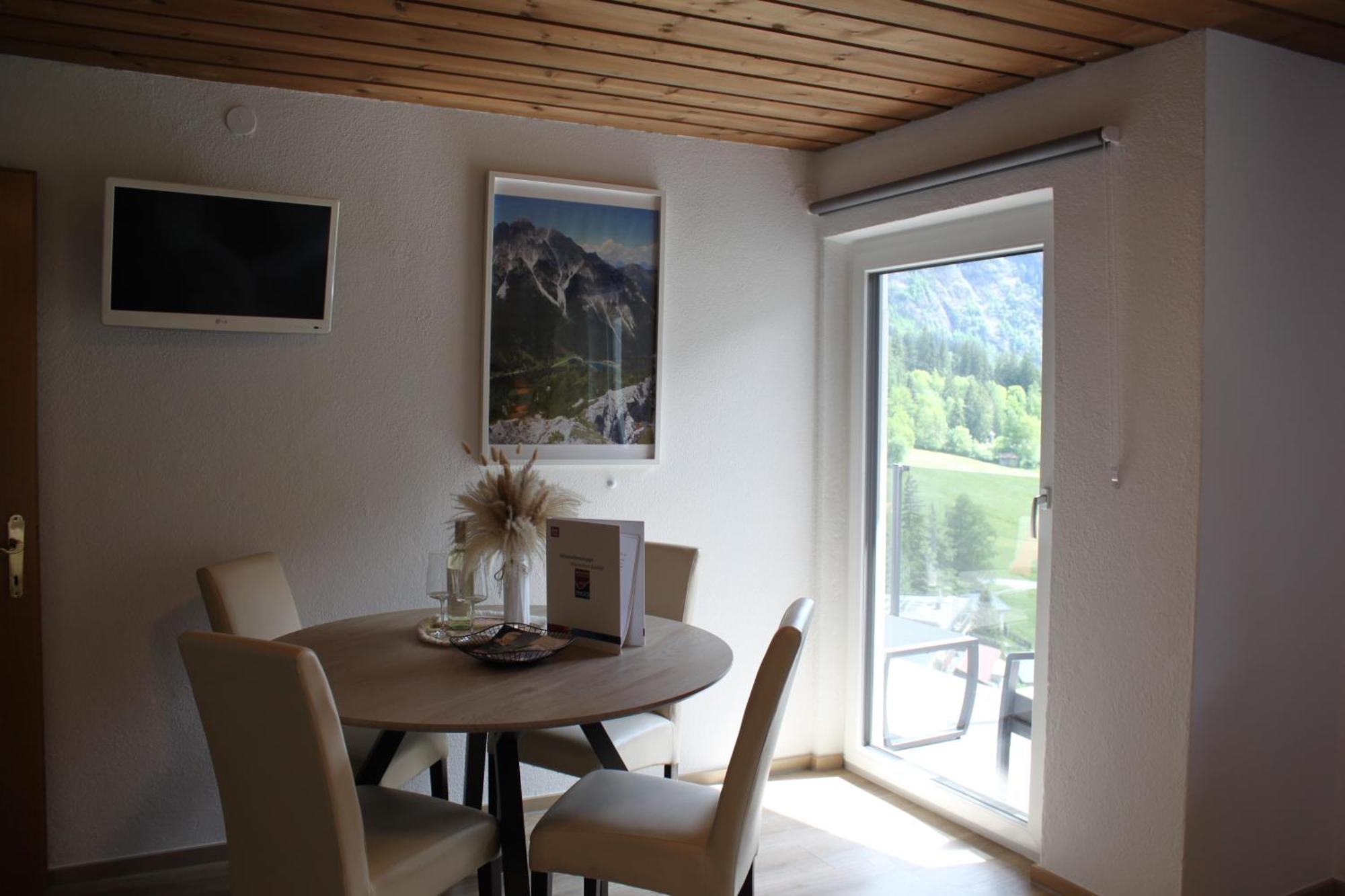Panorama Appartements Mora Oetz Exteriér fotografie
