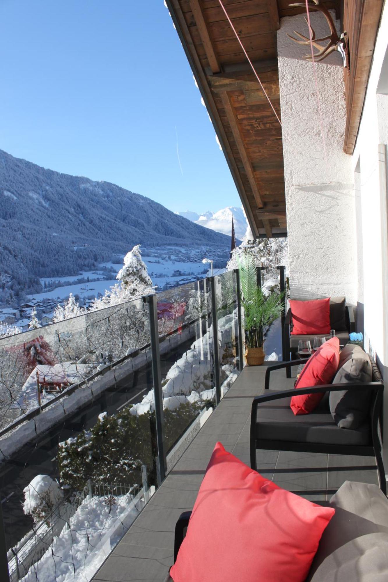 Panorama Appartements Mora Oetz Exteriér fotografie