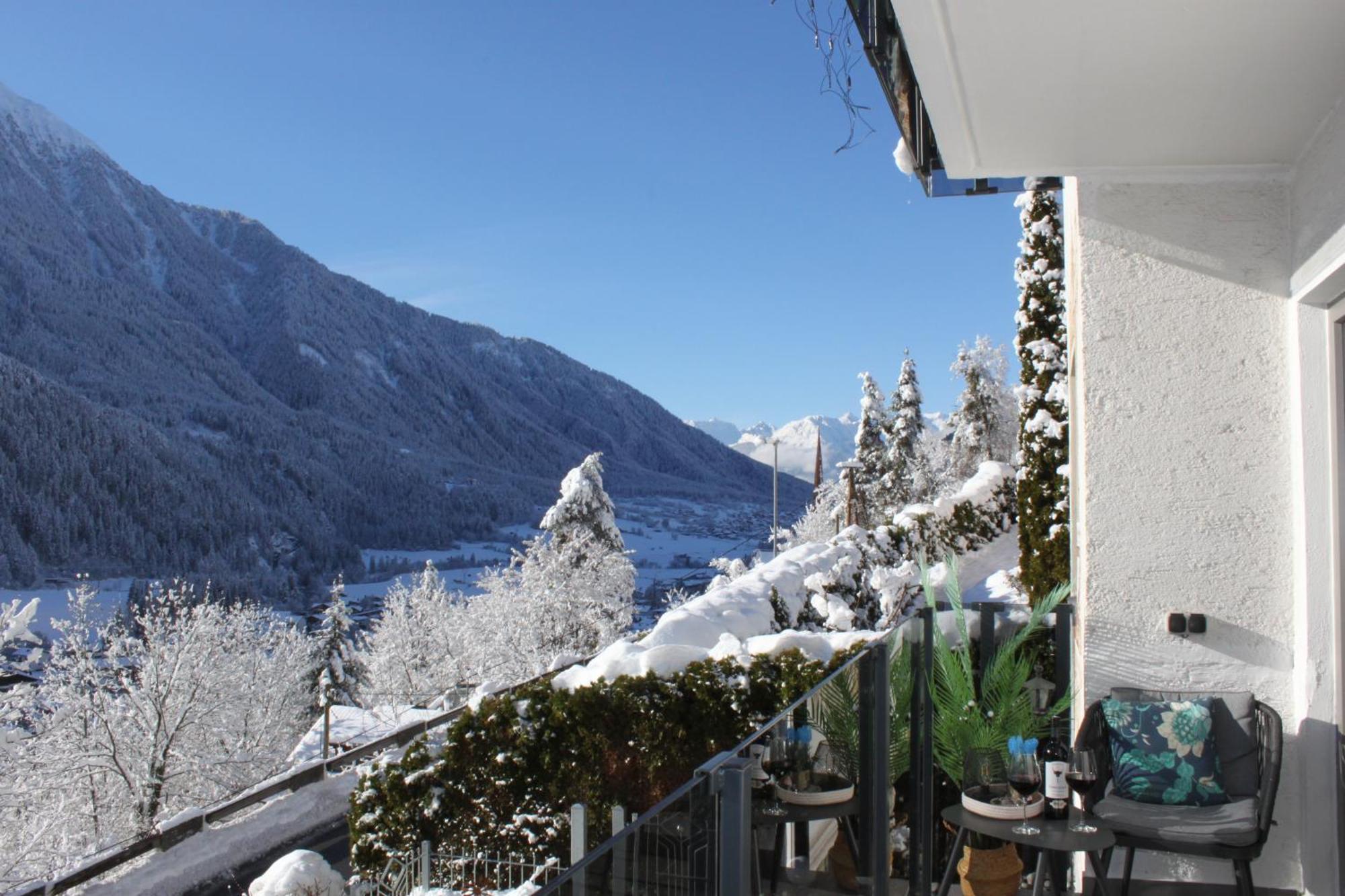 Panorama Appartements Mora Oetz Exteriér fotografie