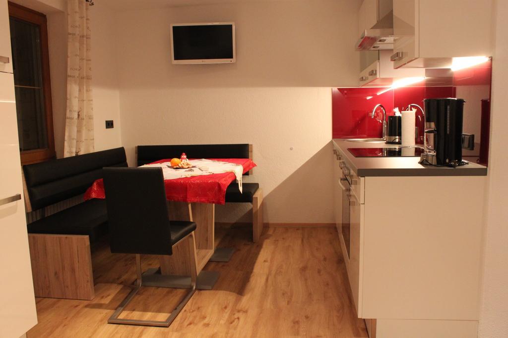 Panorama Appartements Mora Oetz Exteriér fotografie