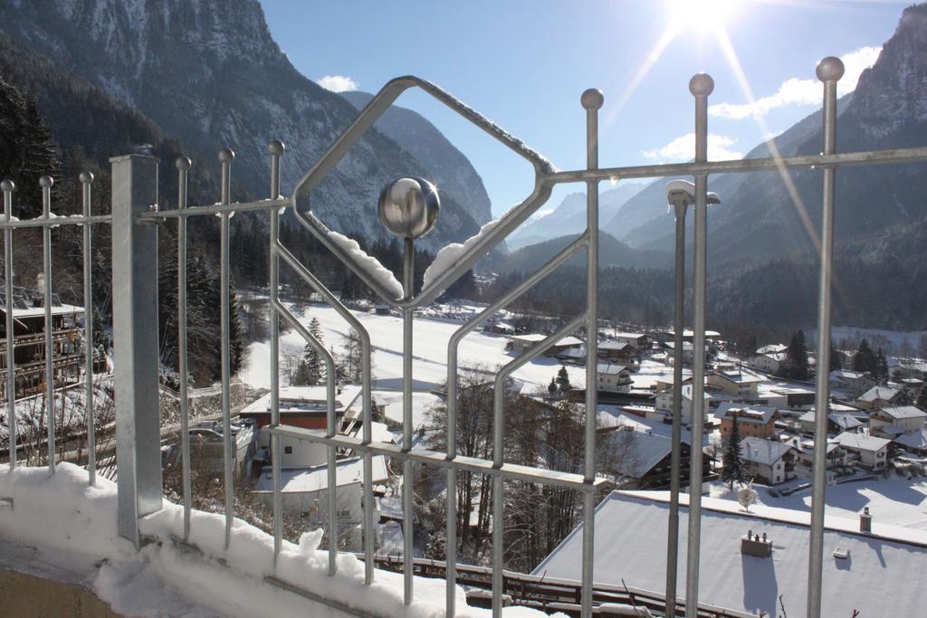 Panorama Appartements Mora Oetz Exteriér fotografie