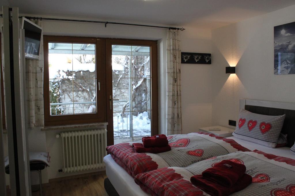 Panorama Appartements Mora Oetz Exteriér fotografie