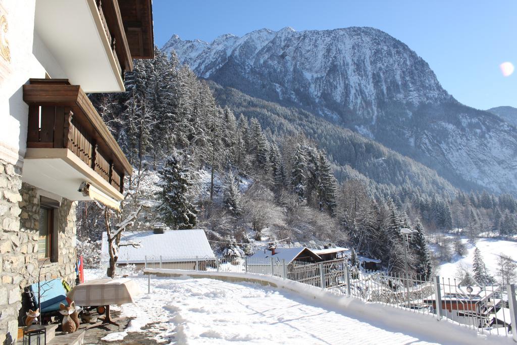 Panorama Appartements Mora Oetz Exteriér fotografie